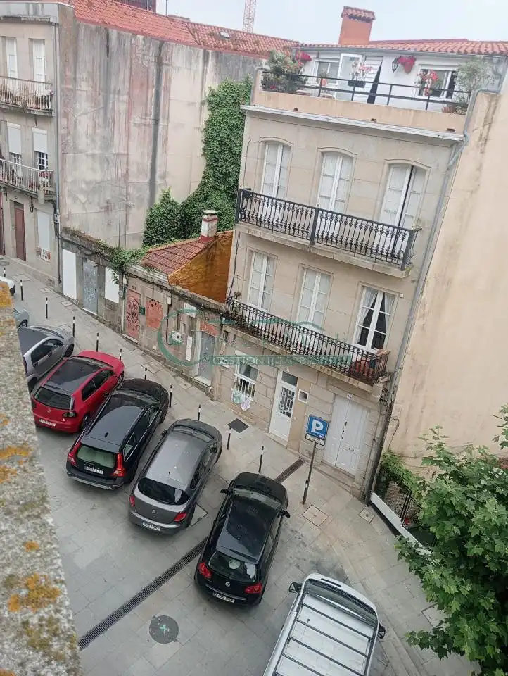 Exterior view of Flat for sale in Vigo   with Storage room