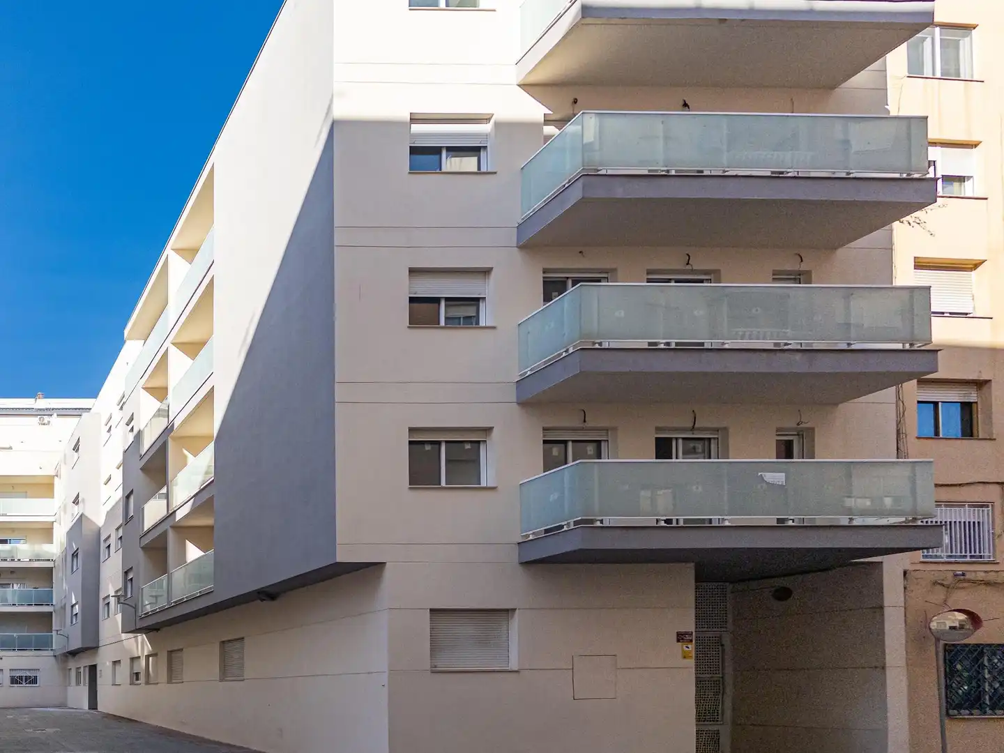 Exterior view of Attic for sale in Vinaròs  with Terrace and Storage room