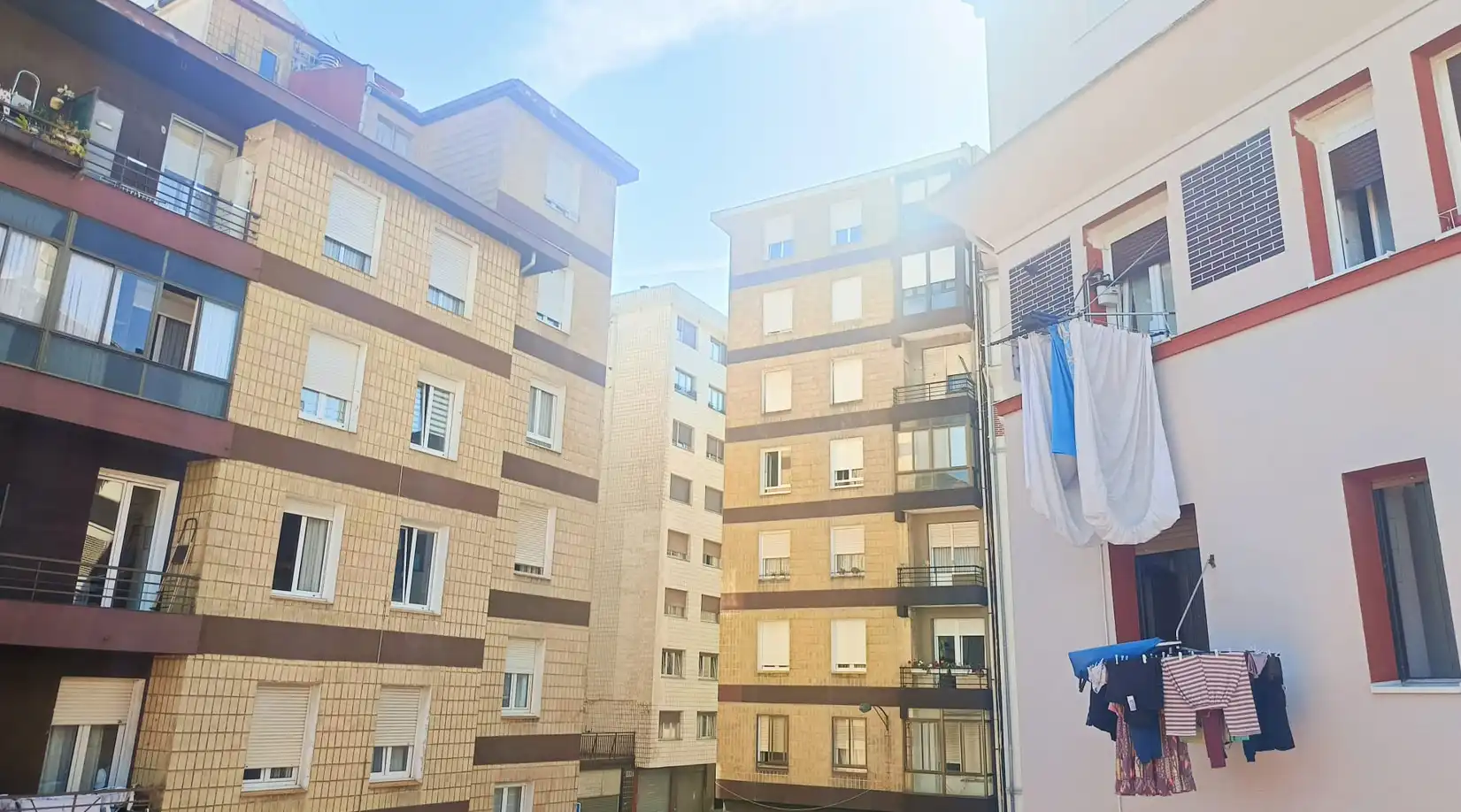 Terraza de Piso en venta en Bilbao 