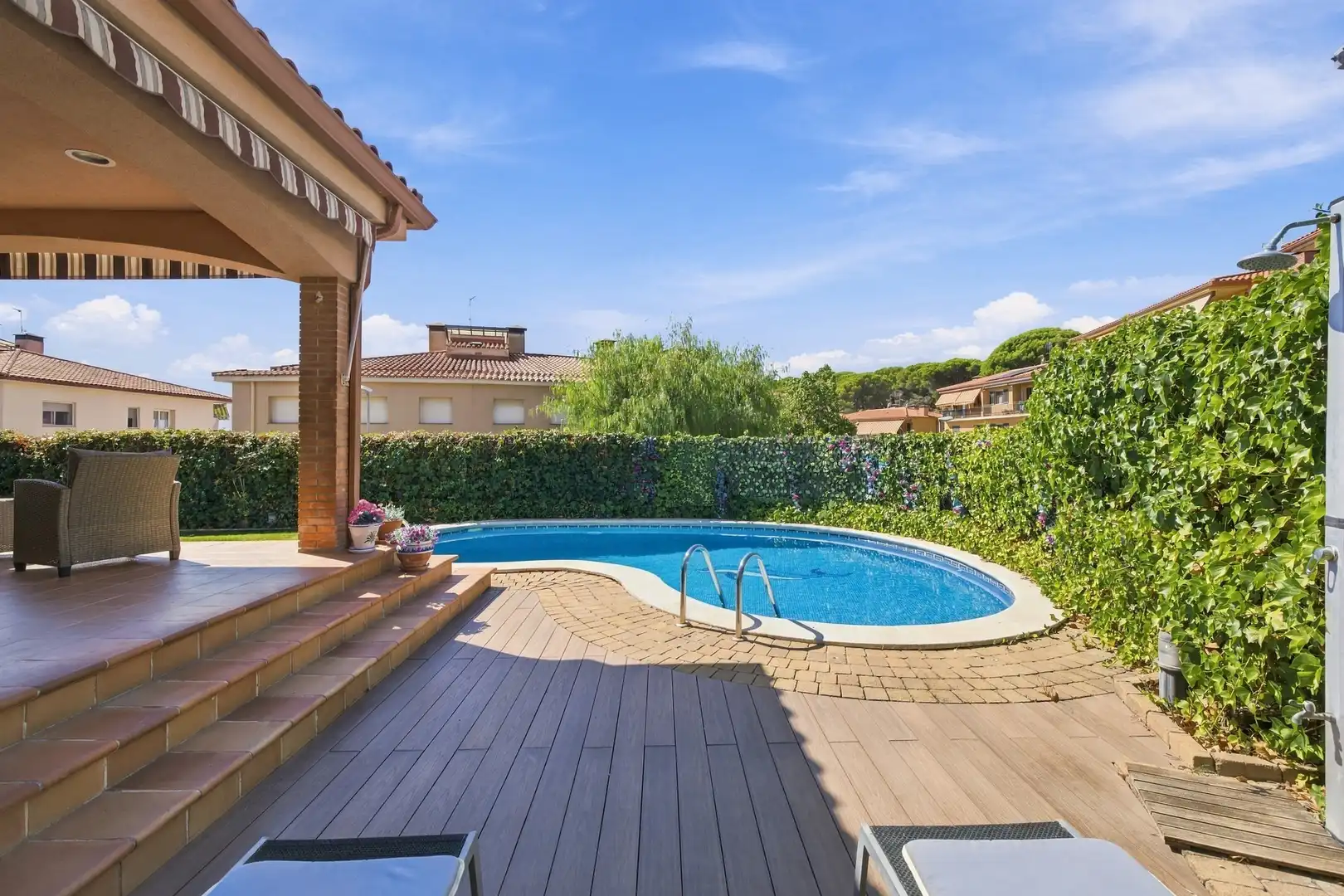 Casa amb piscina en venda a Urbanitzacions, imagen 3
