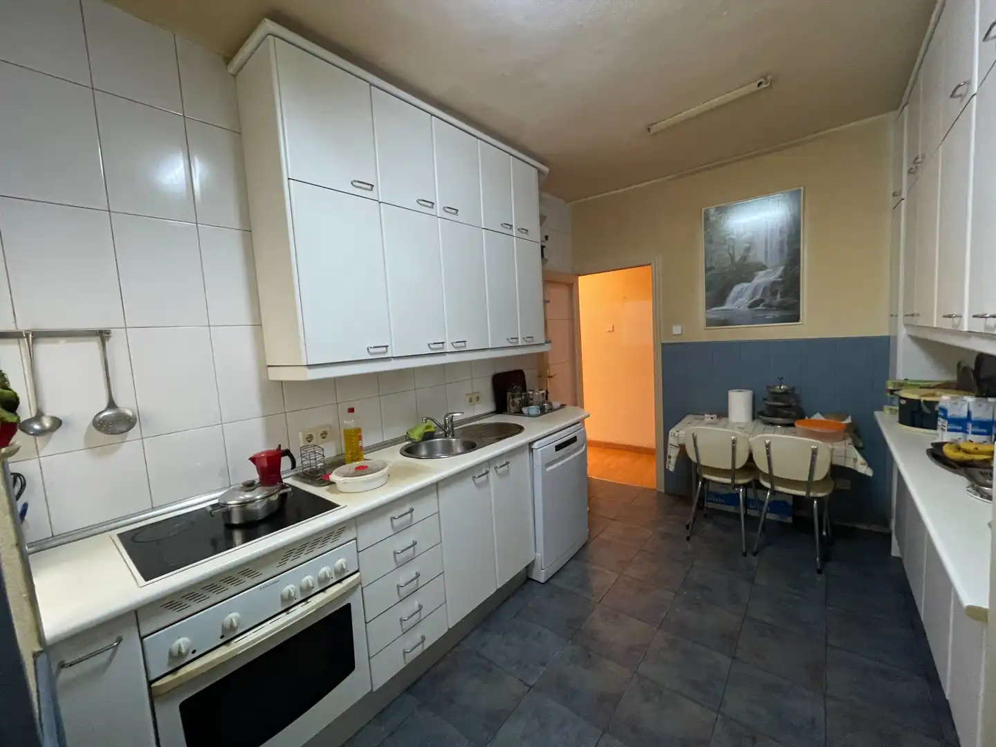 Cocina de Piso en venta en Madrid con Calefacción y Trastero