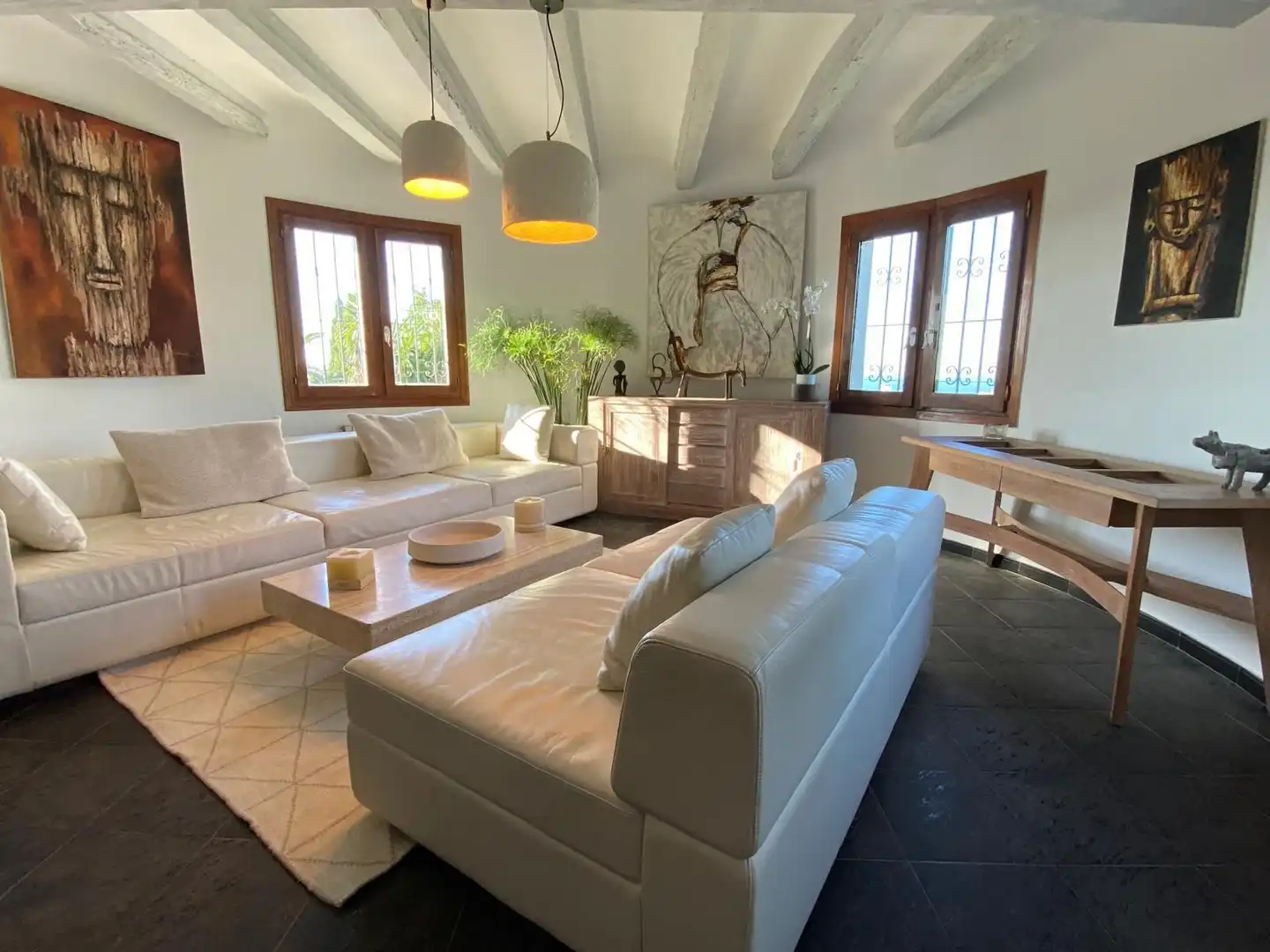Casa con piscina in vendita a El Montgó, imagen 6