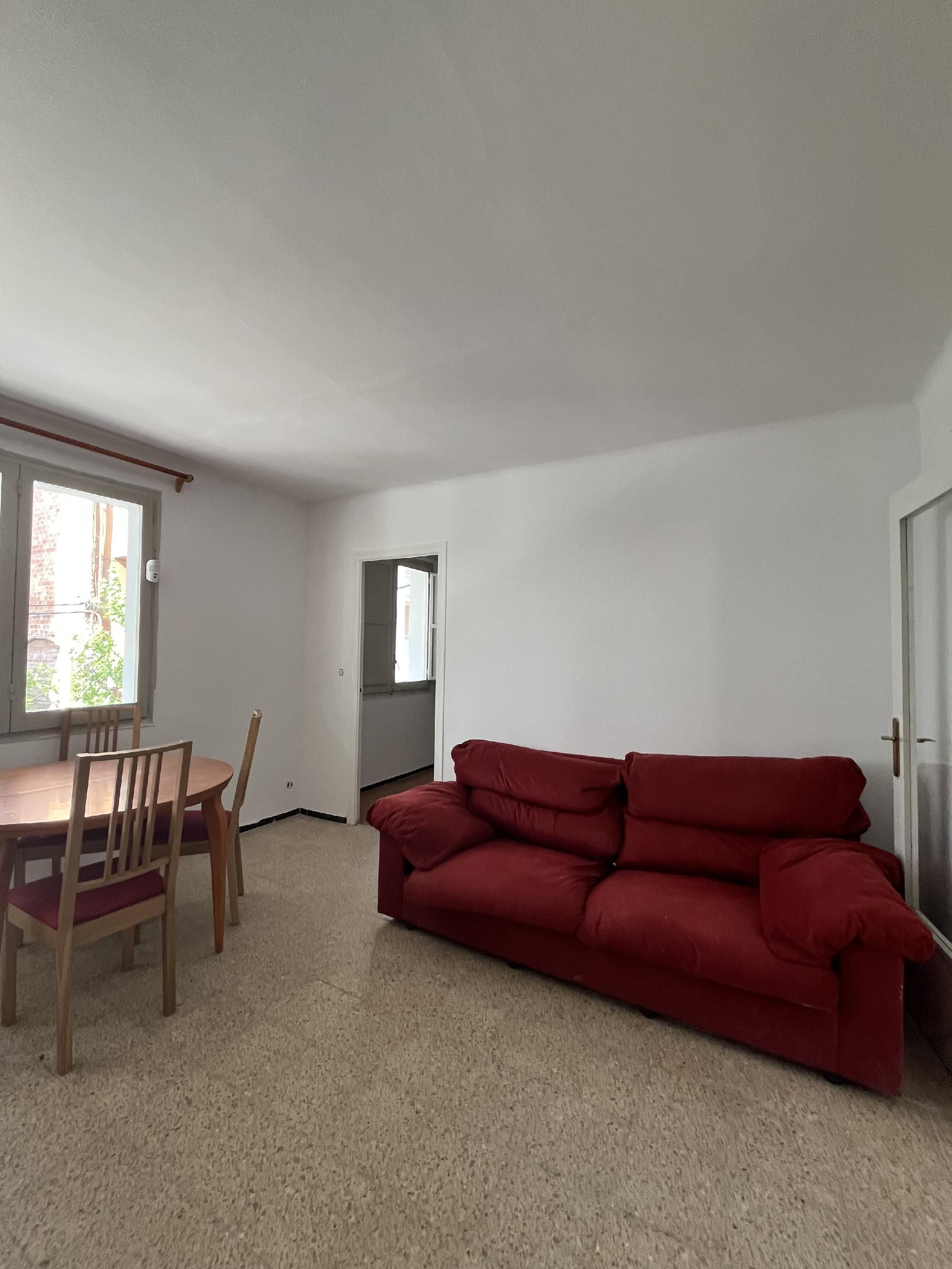 Living room of Flat to rent in Girona Capital  with Heating