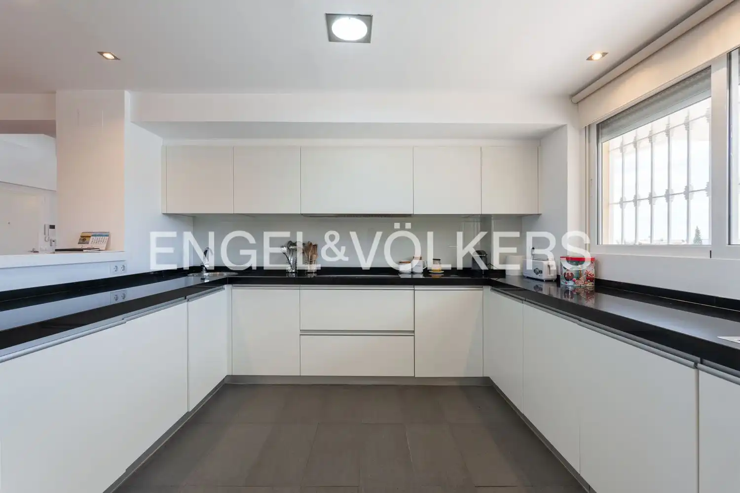 Cocina de Casa o chalet en venta en Alfarb con Calefacción, Jardín privado y Parquet