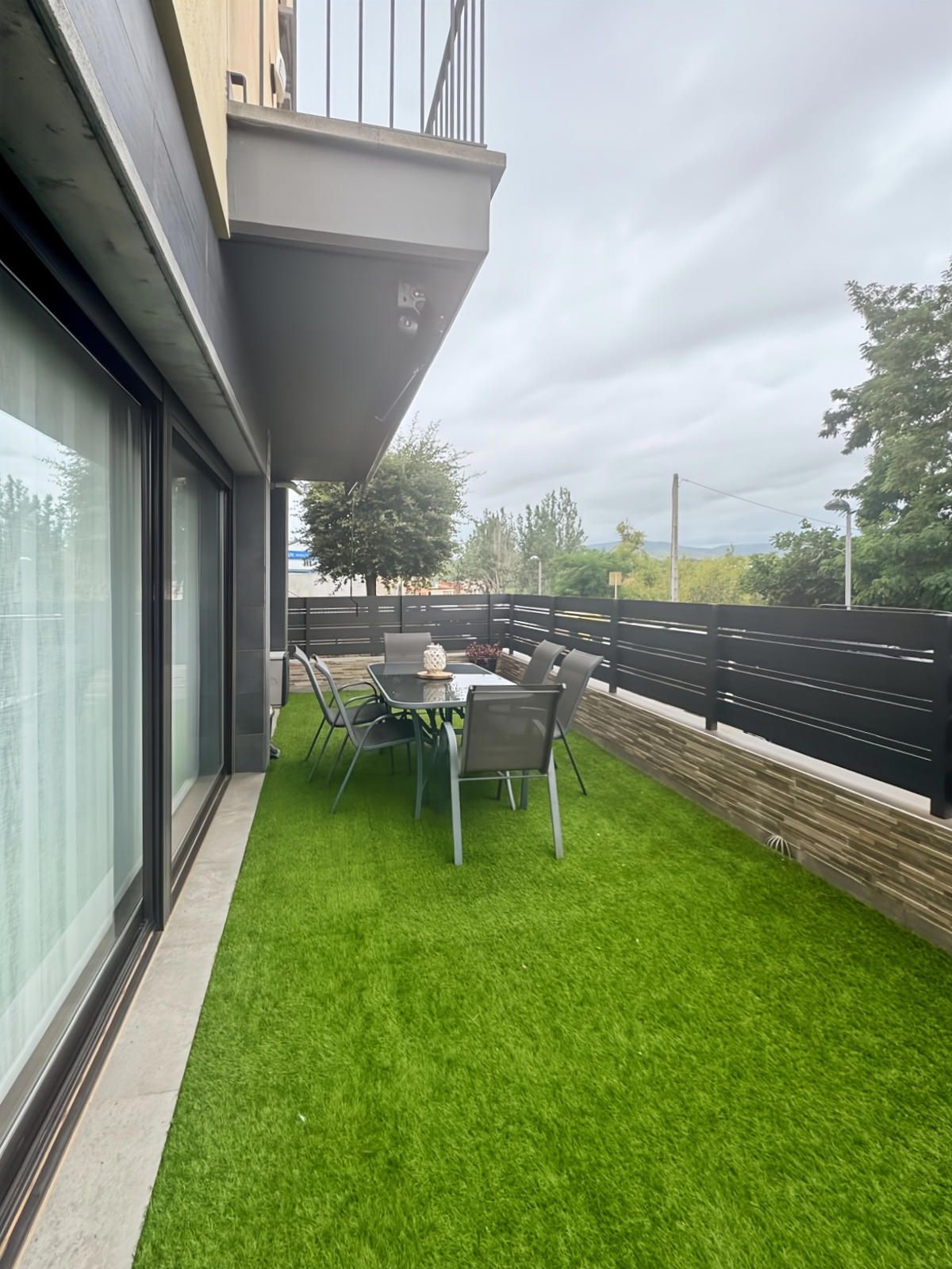 Terrace of Apartment for sale in Palamós  with Air Conditioner, Heating and Private garden