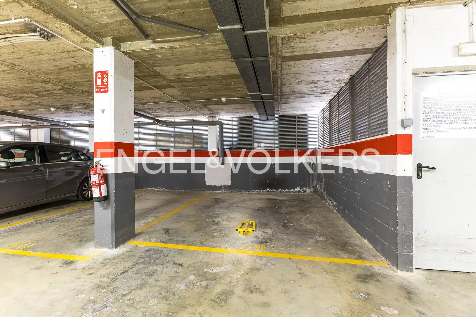 Parking de Piso en venta en Cubelles con Aire acondicionado, Calefacción y Terraza