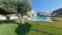 Garden of Flat for sale in Marbella  with Air Conditioner, Heating and Terrace