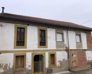 Exterior view of House or chalet for sale in Langreo  with Terrace and Storage room