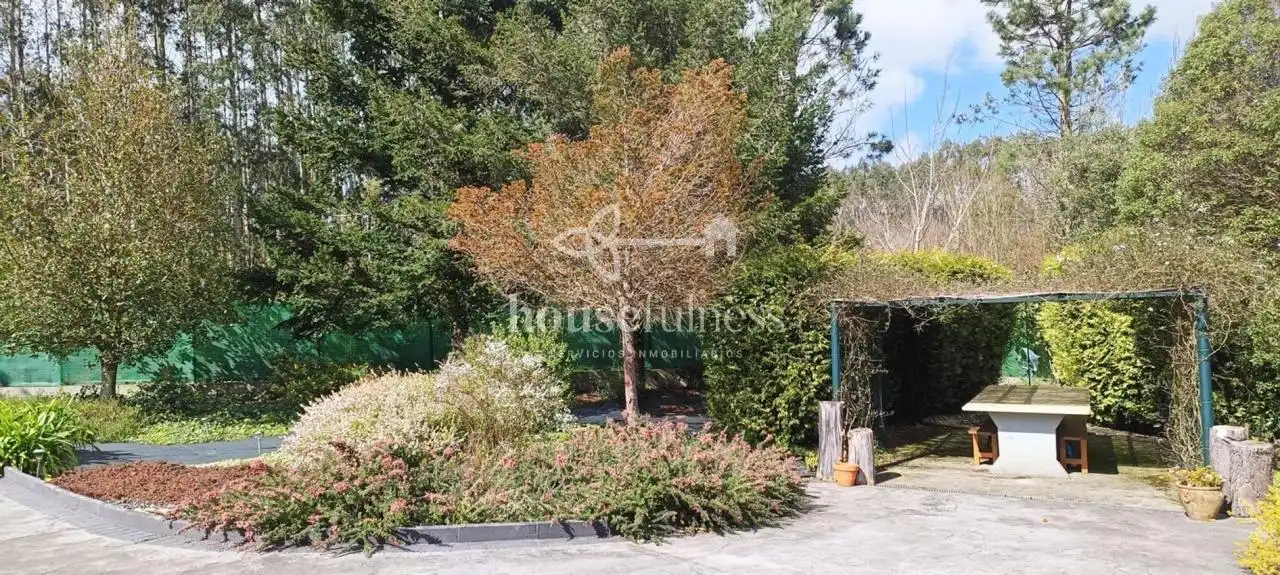 Casa amb jardí en venda a San Sadurniño, imagen 17