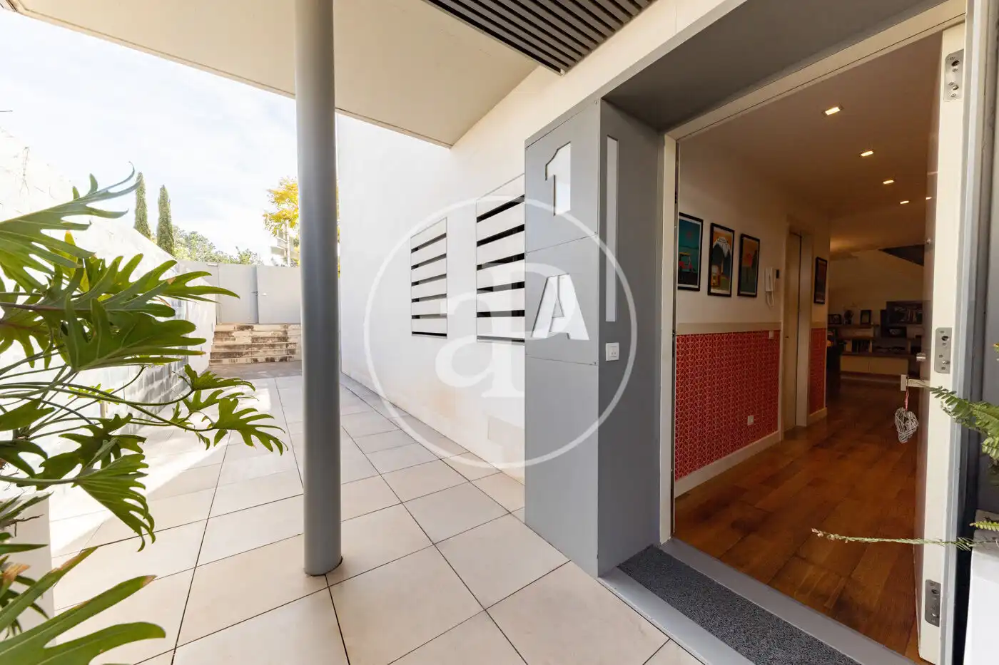 Flat for sale in  Palma de Mallorca  with Air Conditioner, Heating and Private garden