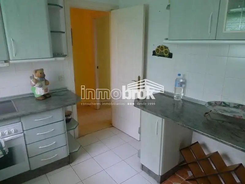 Kitchen of Flat for sale in Estepona  with Swimming Pool and Community pool