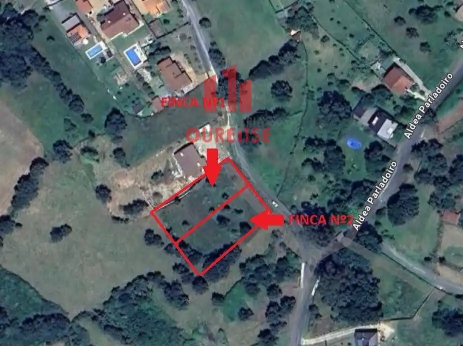 Terreni e lotti in vendita a O Pereiro de Aguiar, imagen 4