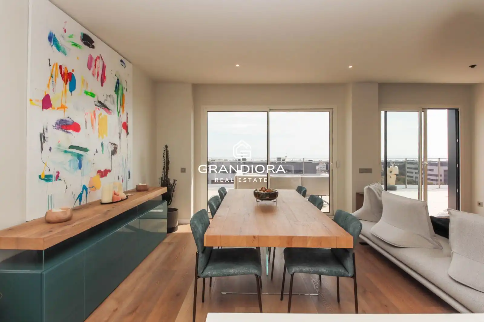 Attique avec piscine à vendre à Calle Ramon de Dalmases, imagen 7