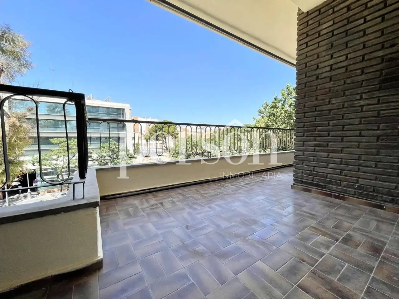 Flat for rent in El Pilar