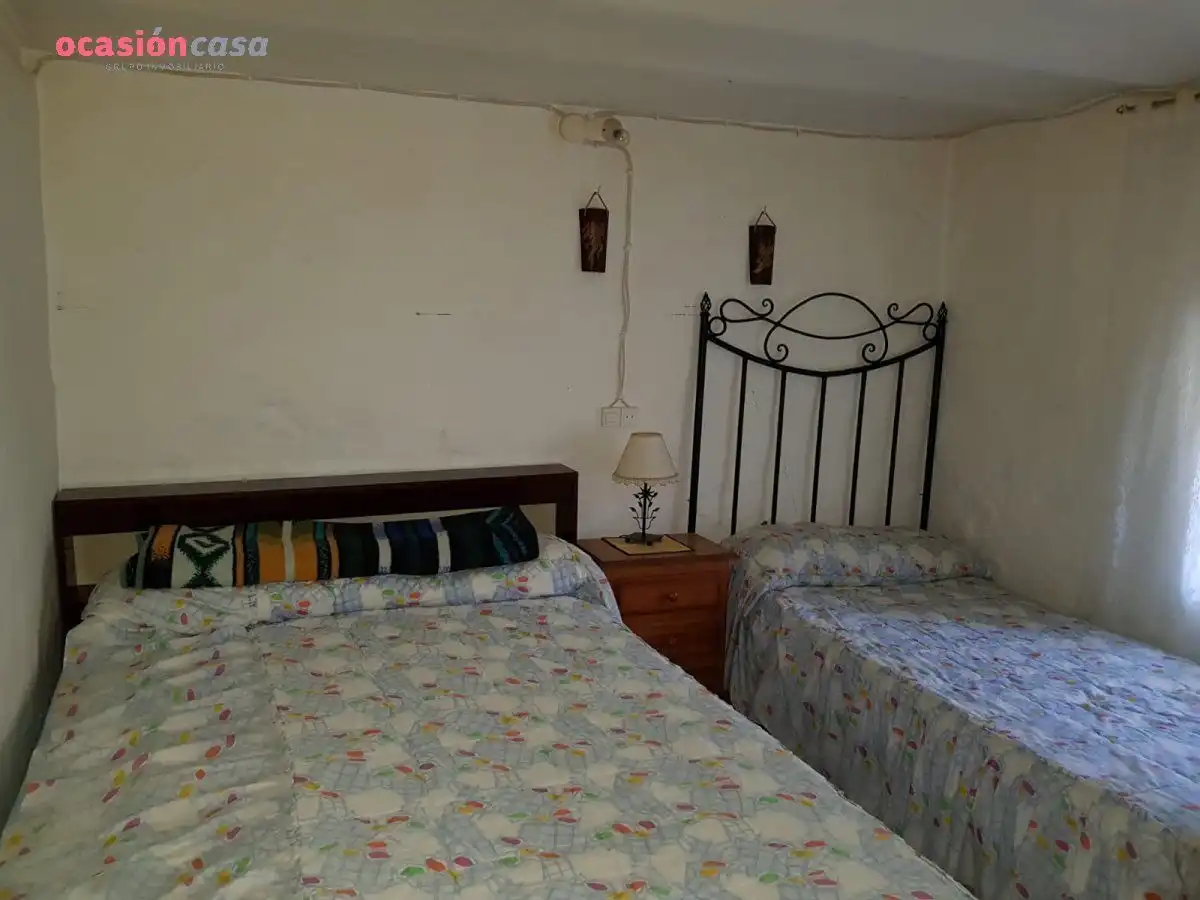 Habitación de Finca rústica en venta en Villanueva de Córdoba con Jardín privado, Trastero y Amueblado