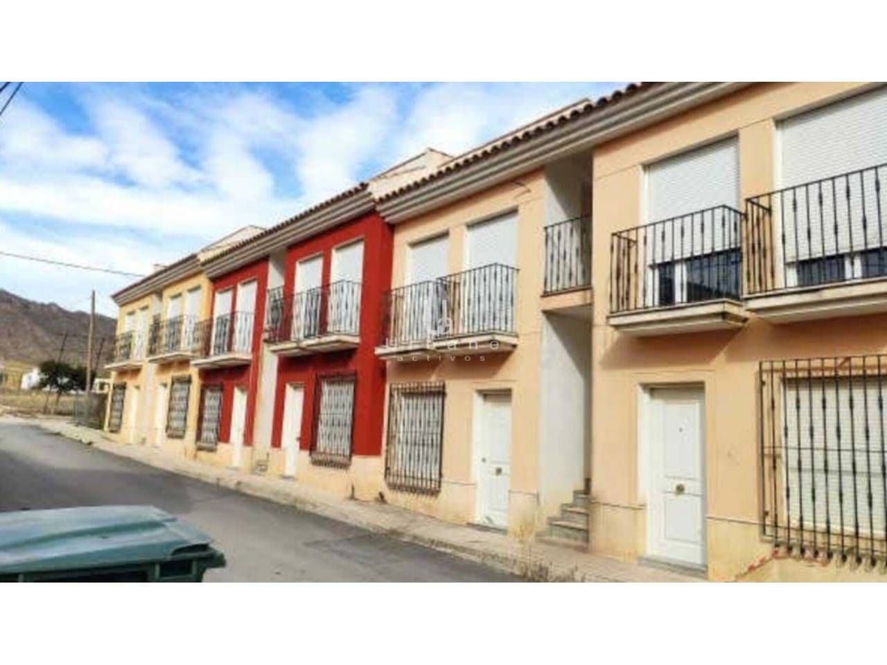 Exterior view of Building for sale in Jumilla
