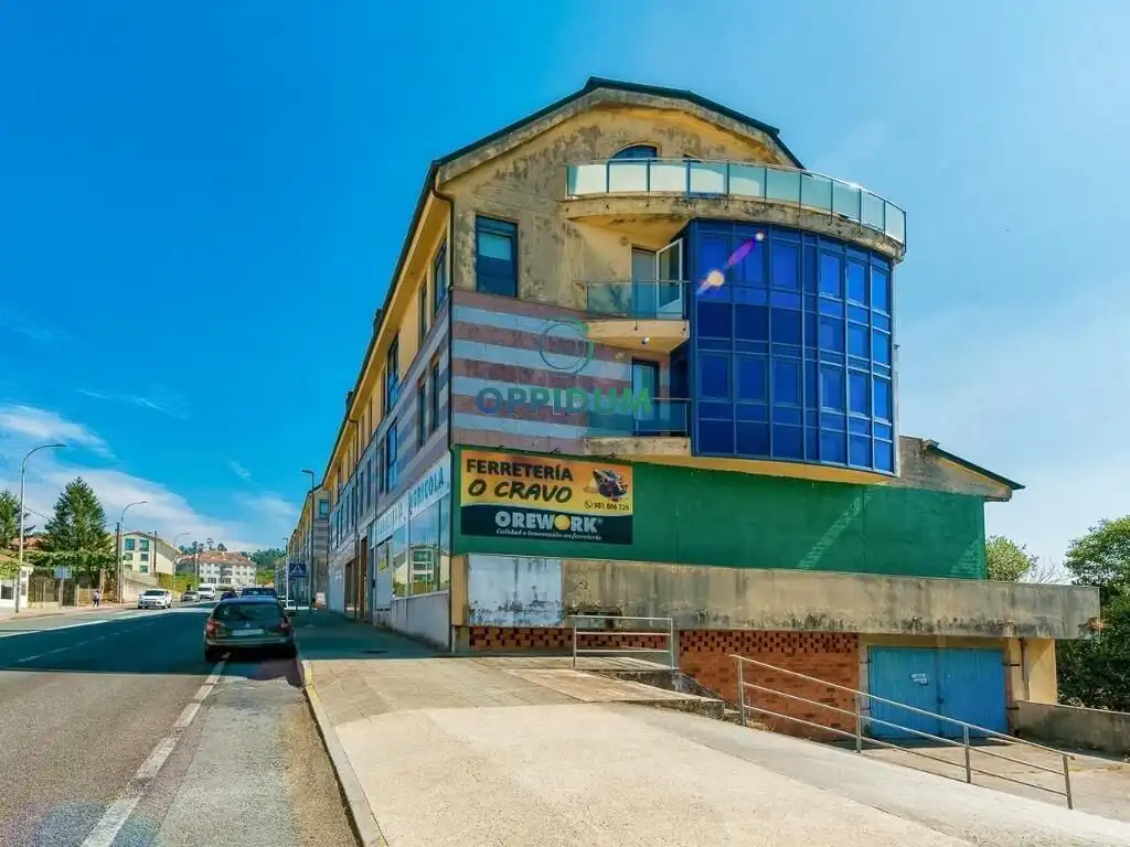Local commercial à vendre à Travesía de Cacheiras 33, imagen 17