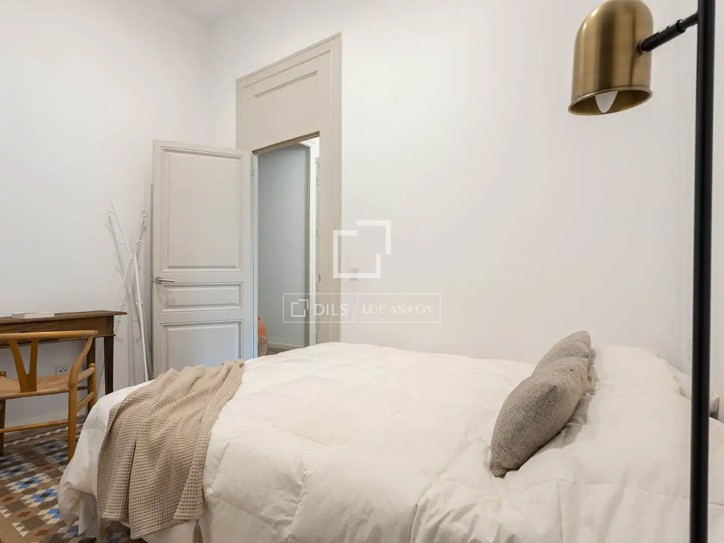 Habitación de Piso en venta en Barcelona con Aire acondicionado, Calefacción y Amueblado