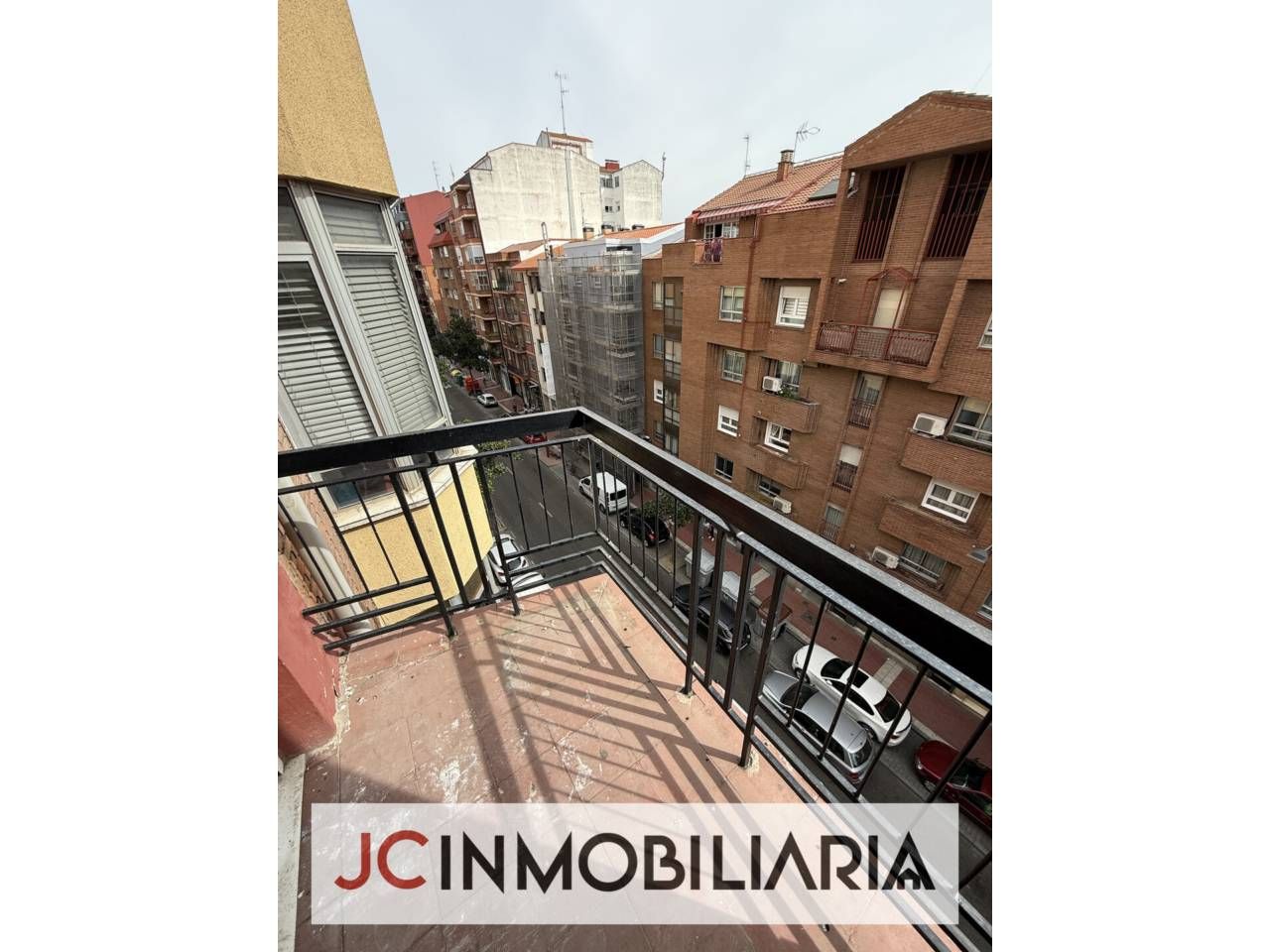 Vista exterior de Pis en venda en Valladolid Capital amb Terrassa i Balcó