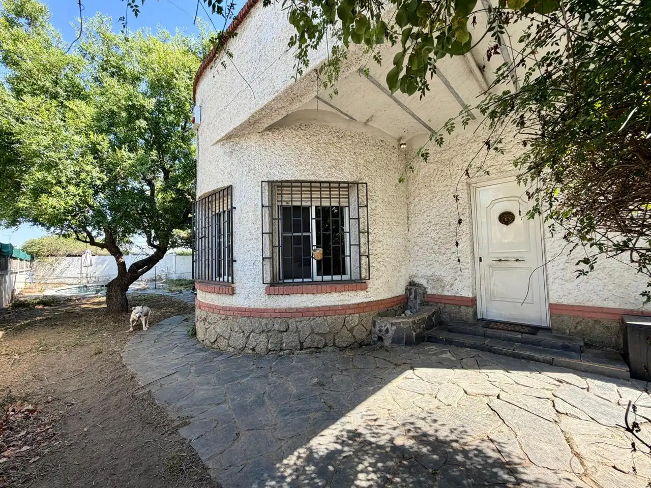 Exterior view of Houses for sale in Montcada i Reixac  with Air Conditioner, Heating and Private garden
