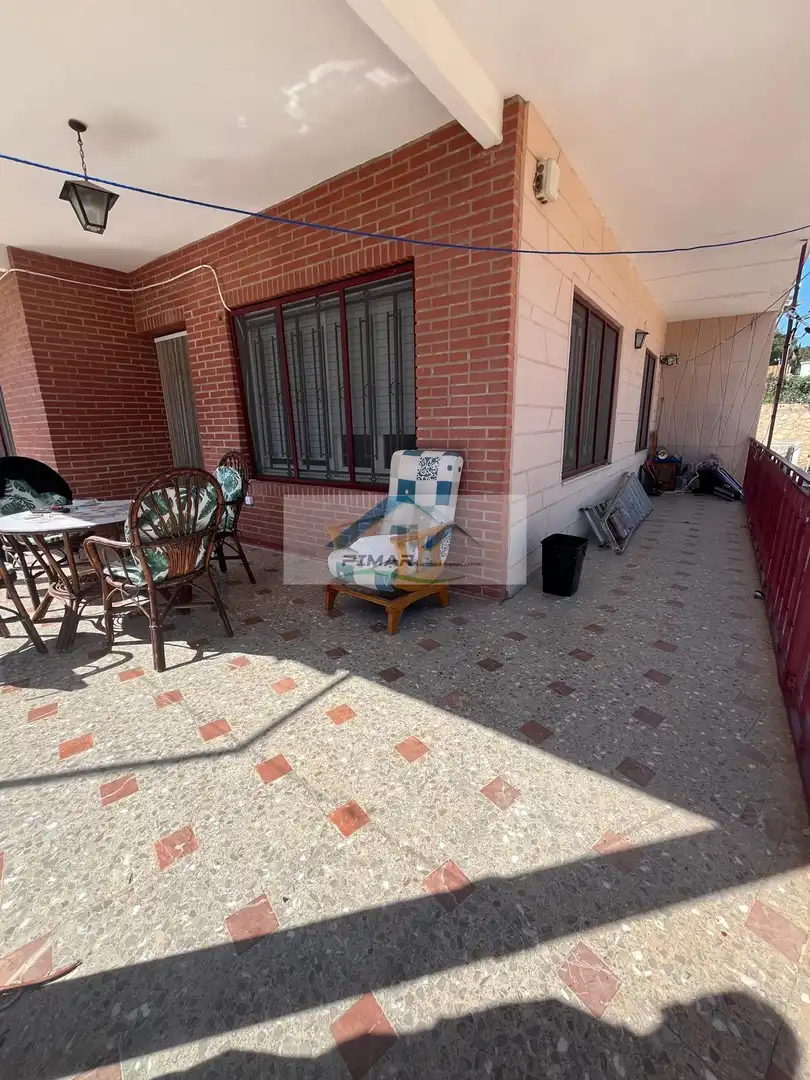 Terraza de Casa o chalet en venta en Crevillent con Aire acondicionado, Calefacción y Terraza
