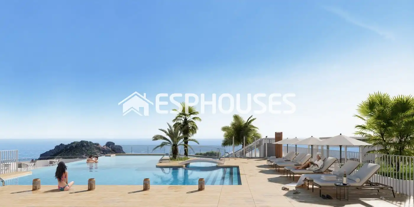 Apartament amb terrassa en venda a Isla del Fraile