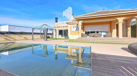 Foto 2 de Casa o xalet de lloguer a Del Garrofer, La Romana, Alicante