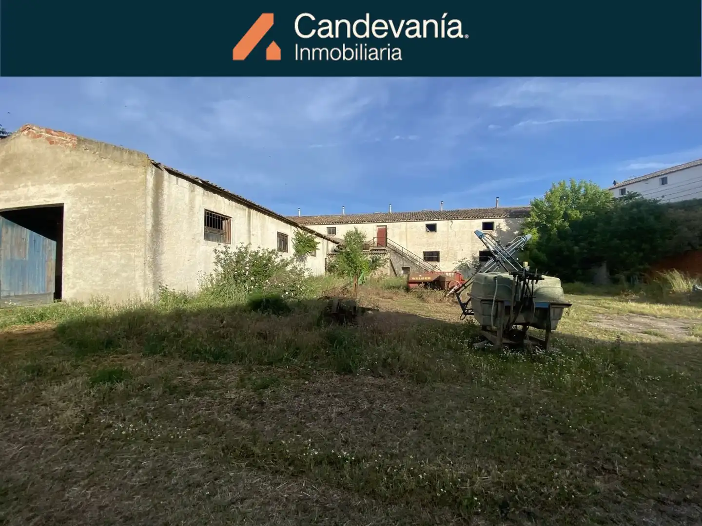 Terreni e lotti in vendita a Zuera