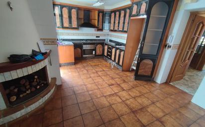 Küche von Haus oder Chalet zum verkauf in Elche / Elx mit Klimaanlage, Terrasse und Balkon
