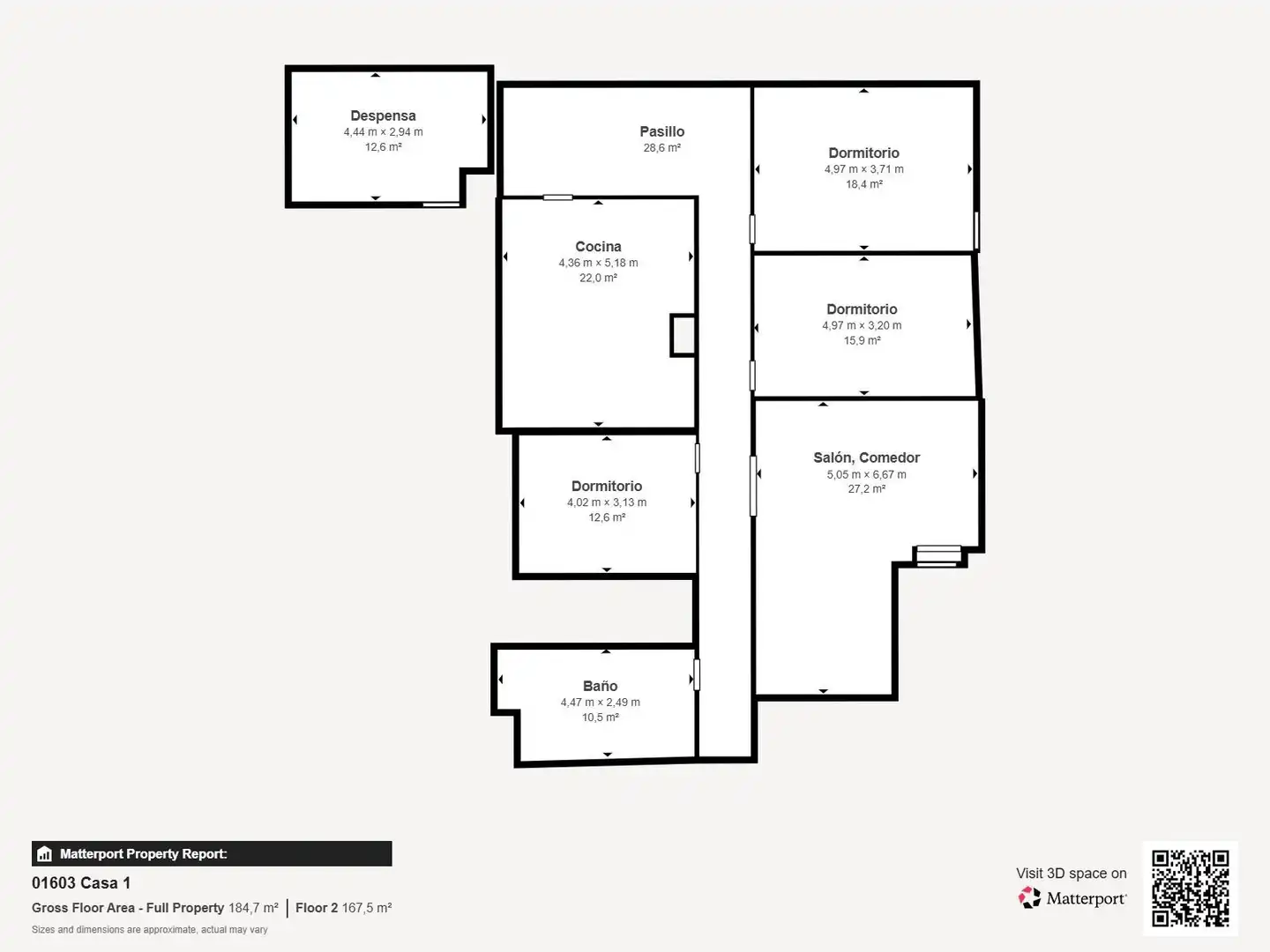 Casa en venta en Desamparados - Hurchillo - Torremendo, imagen 55
