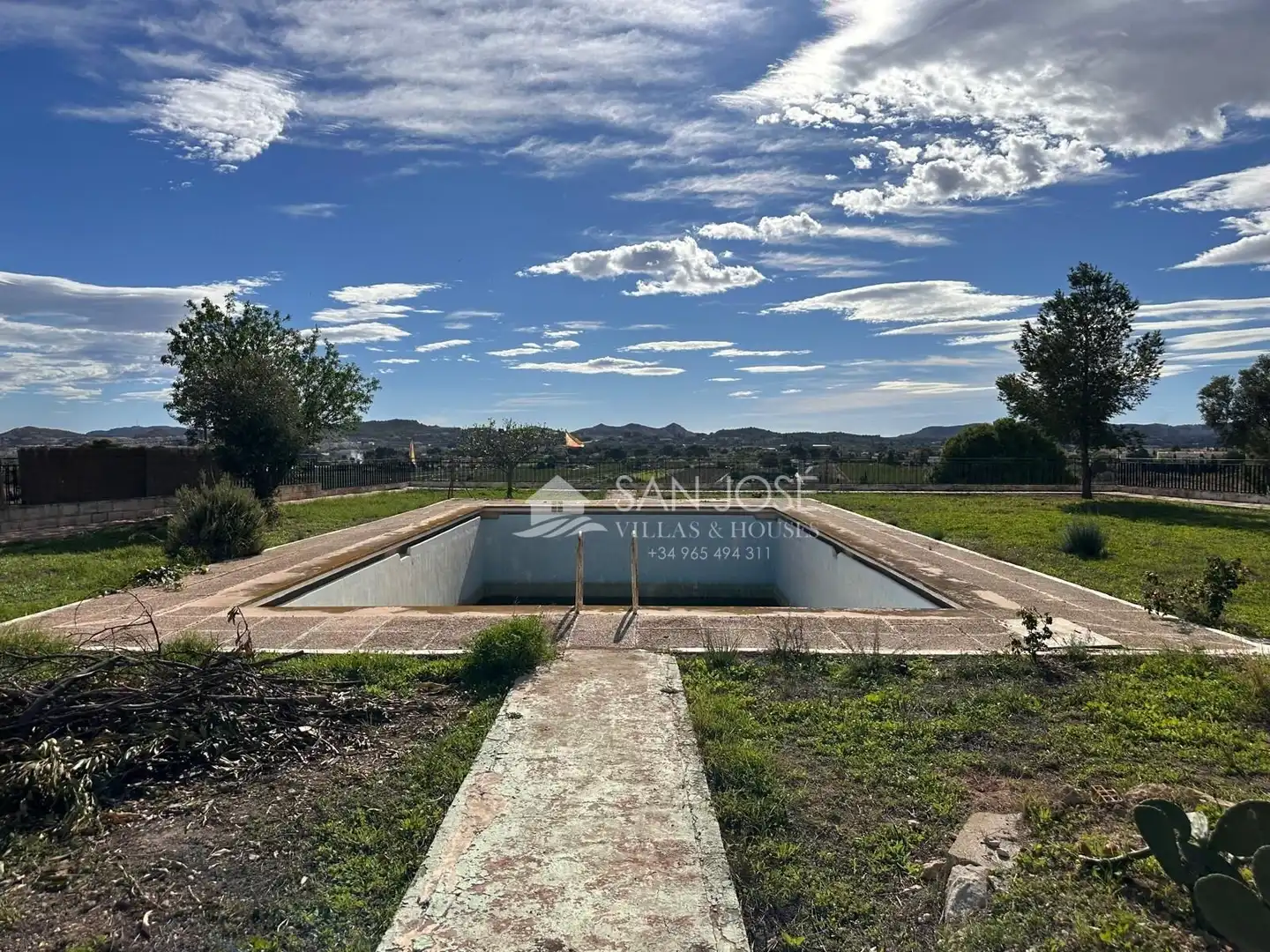 Detached house with pool for sale in Aspe Centro, imagen 21