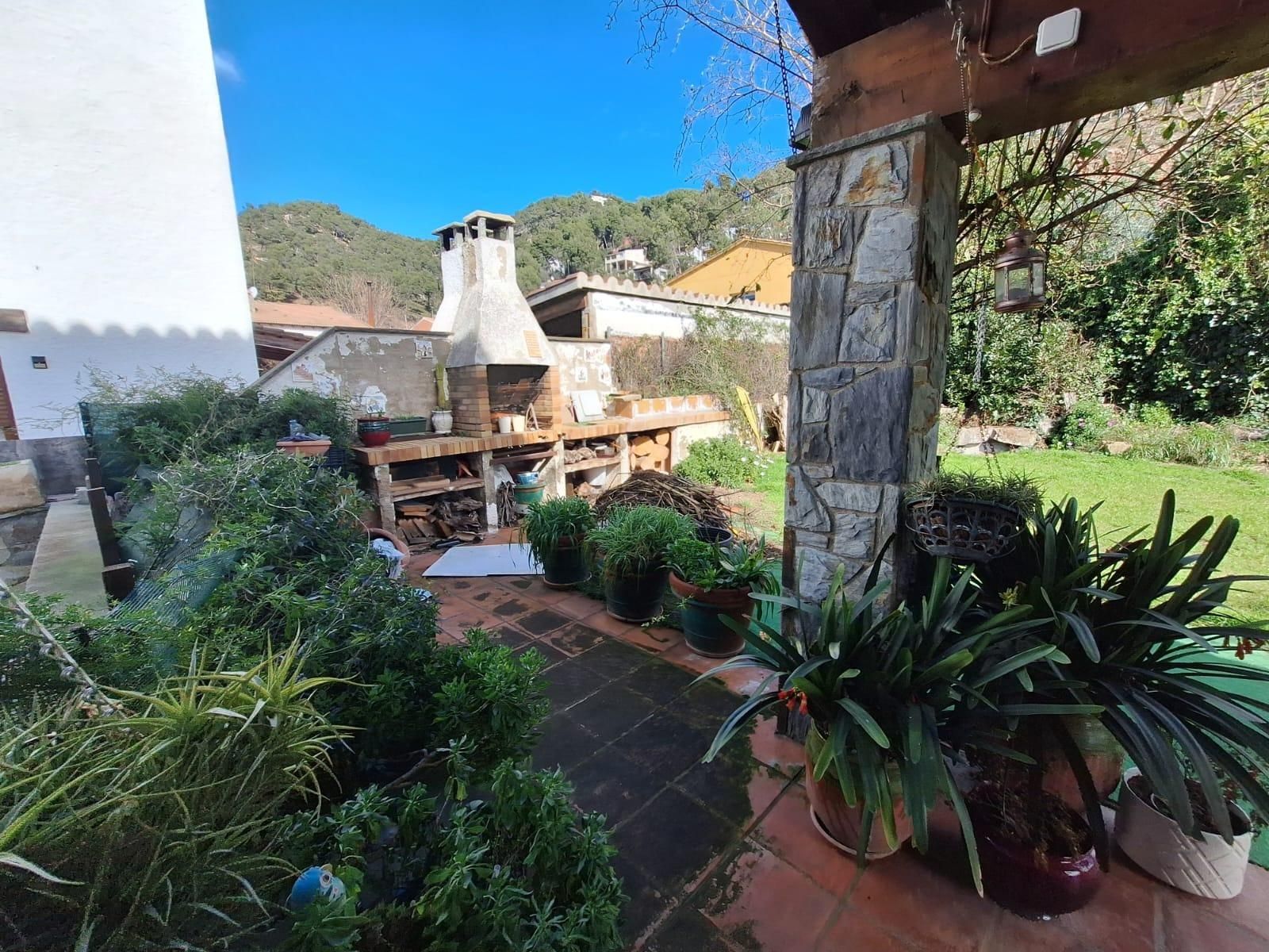 Jardín de Casa o chalet en venta en Castellar del Vallès con Jardín privado y Trastero