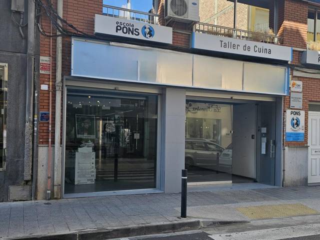Local comercial en Alquiler en Centre