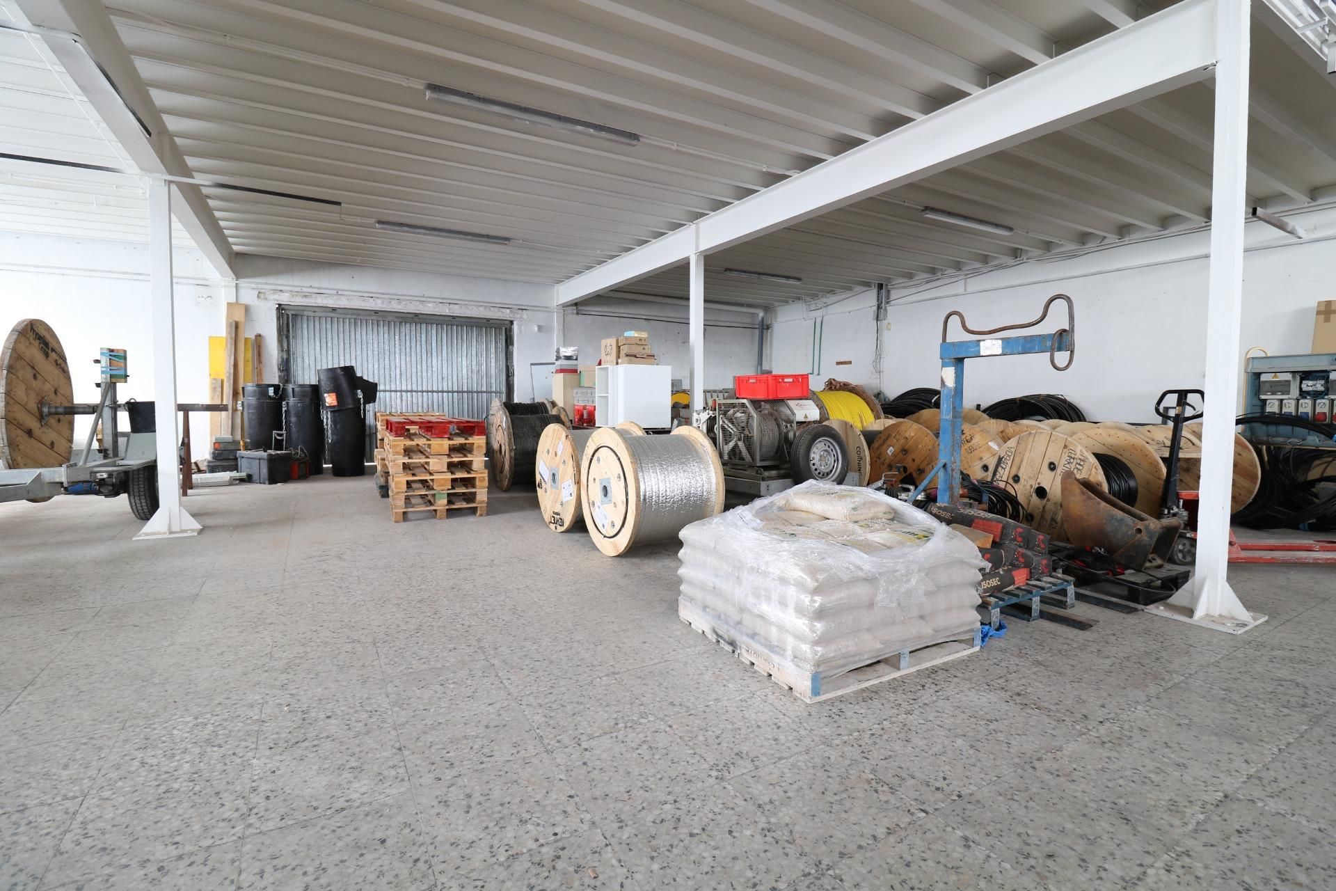Nau industrial en venda en Elche / Elx