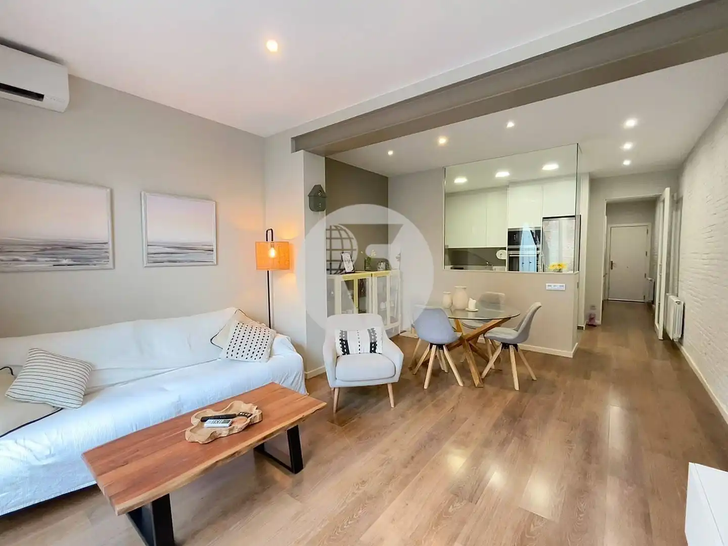 Casa aparellada amb terrassa en venda a Ponent, imagen 21
