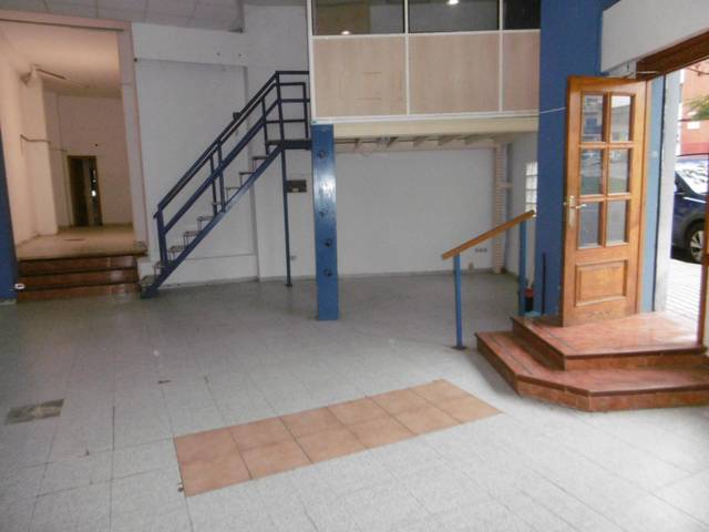 Local comercial en Alquiler en Plaza Donoso Cortés - Avenida Magdalena