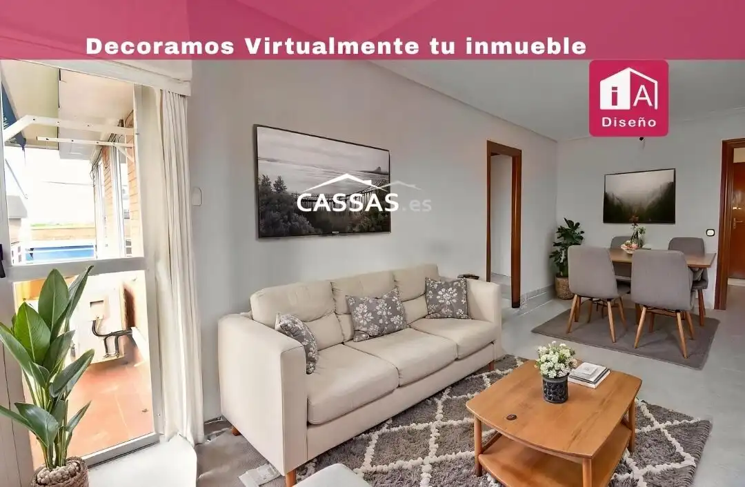 Piso en venta en Calle del cedro