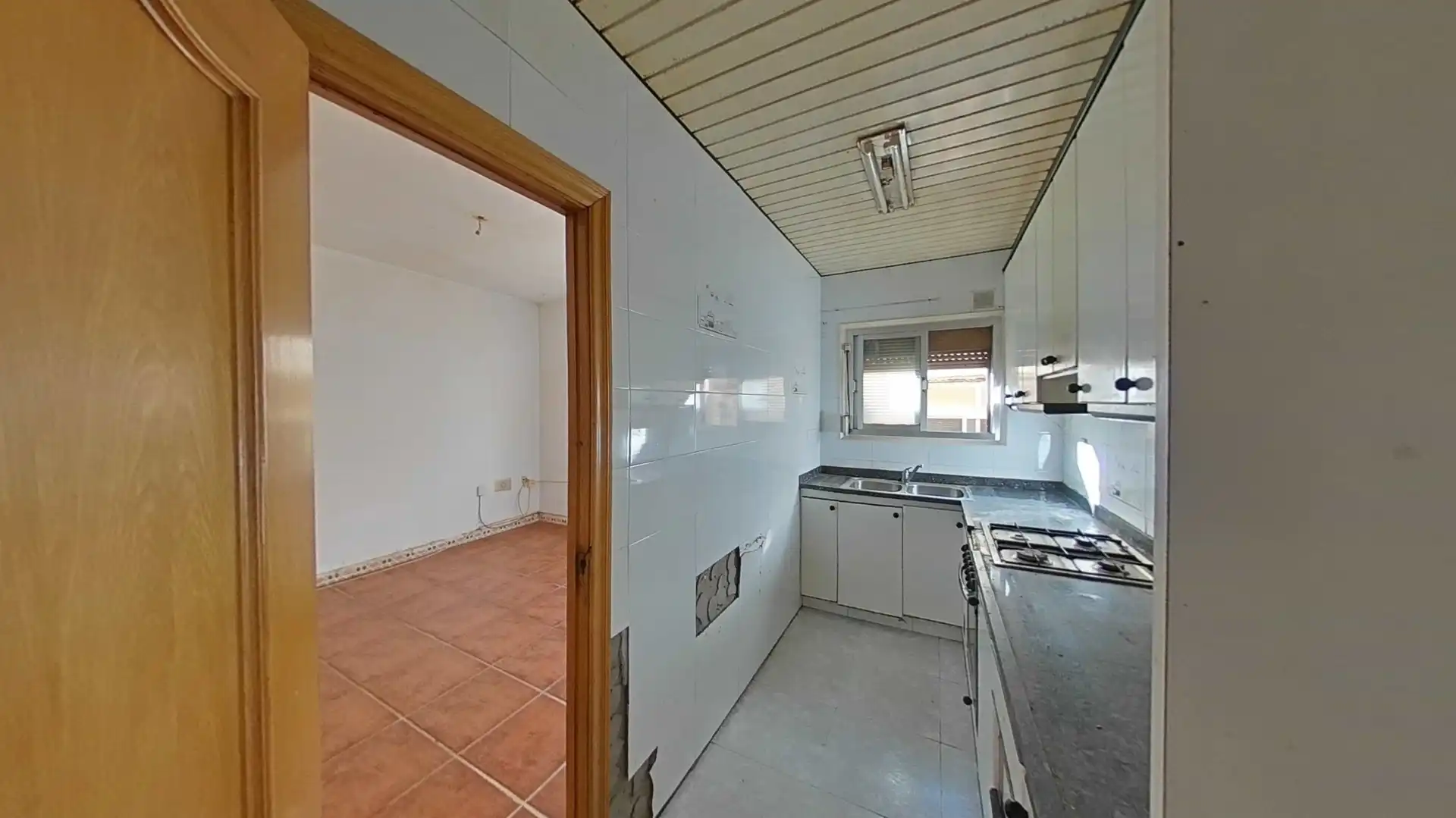 Cuina de Apartament en venda en Terrassa