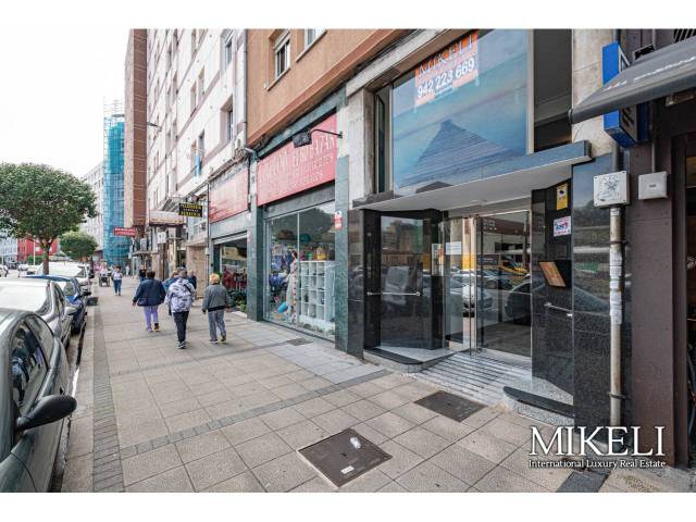 Oficina en Alquiler en Castilla en Castilla - Hermida