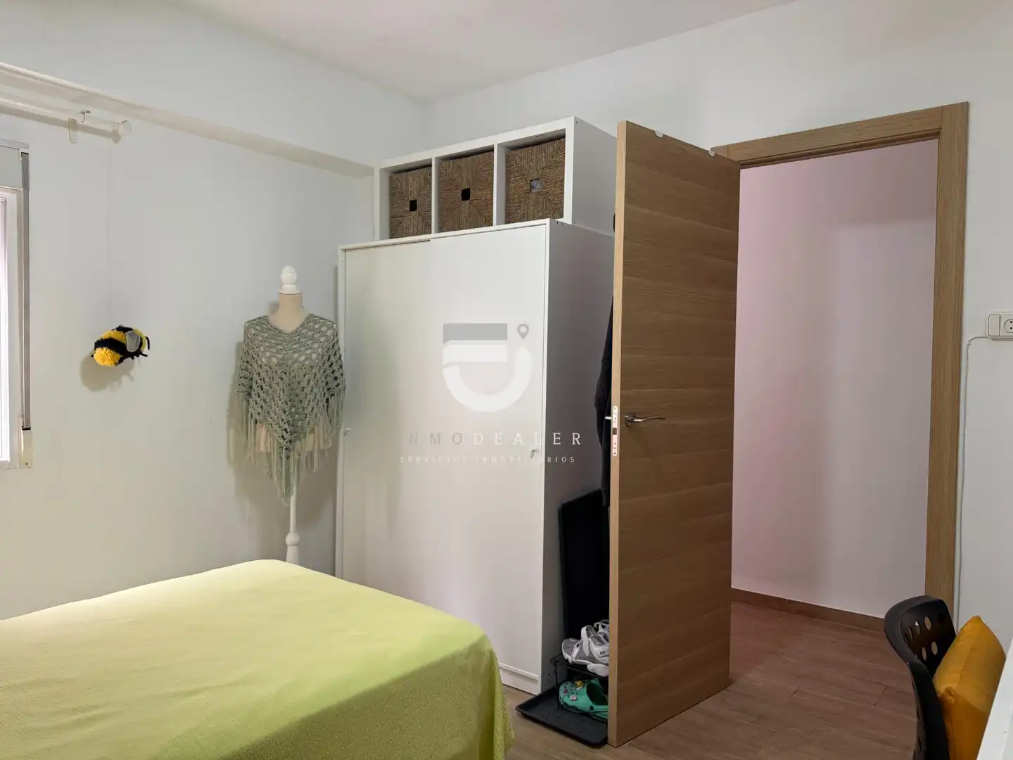 Habitación de Piso en venta en Gandia con Aire acondicionado