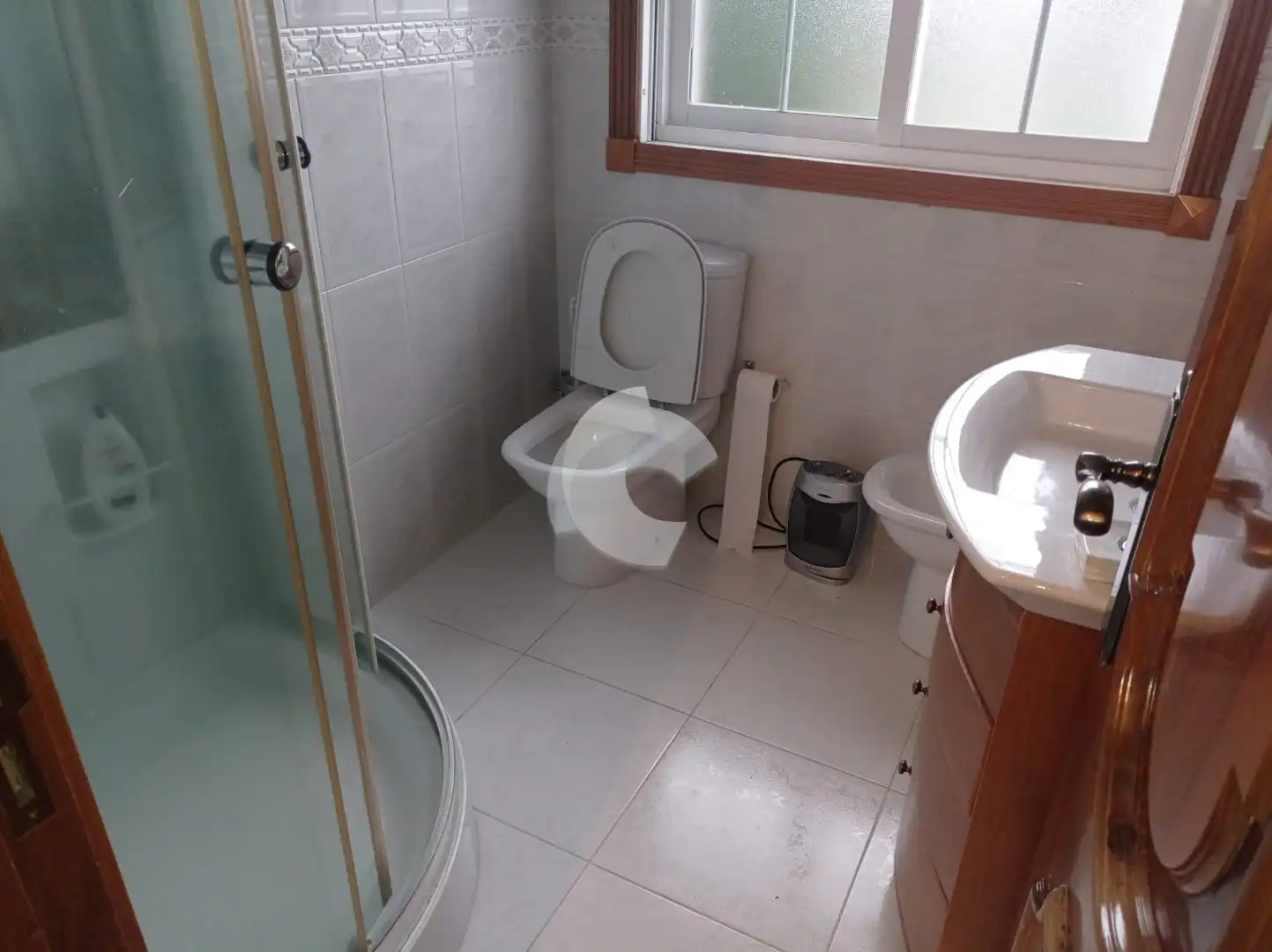 Bathroom of Houses for sale in Ourense Capital   with Private garden