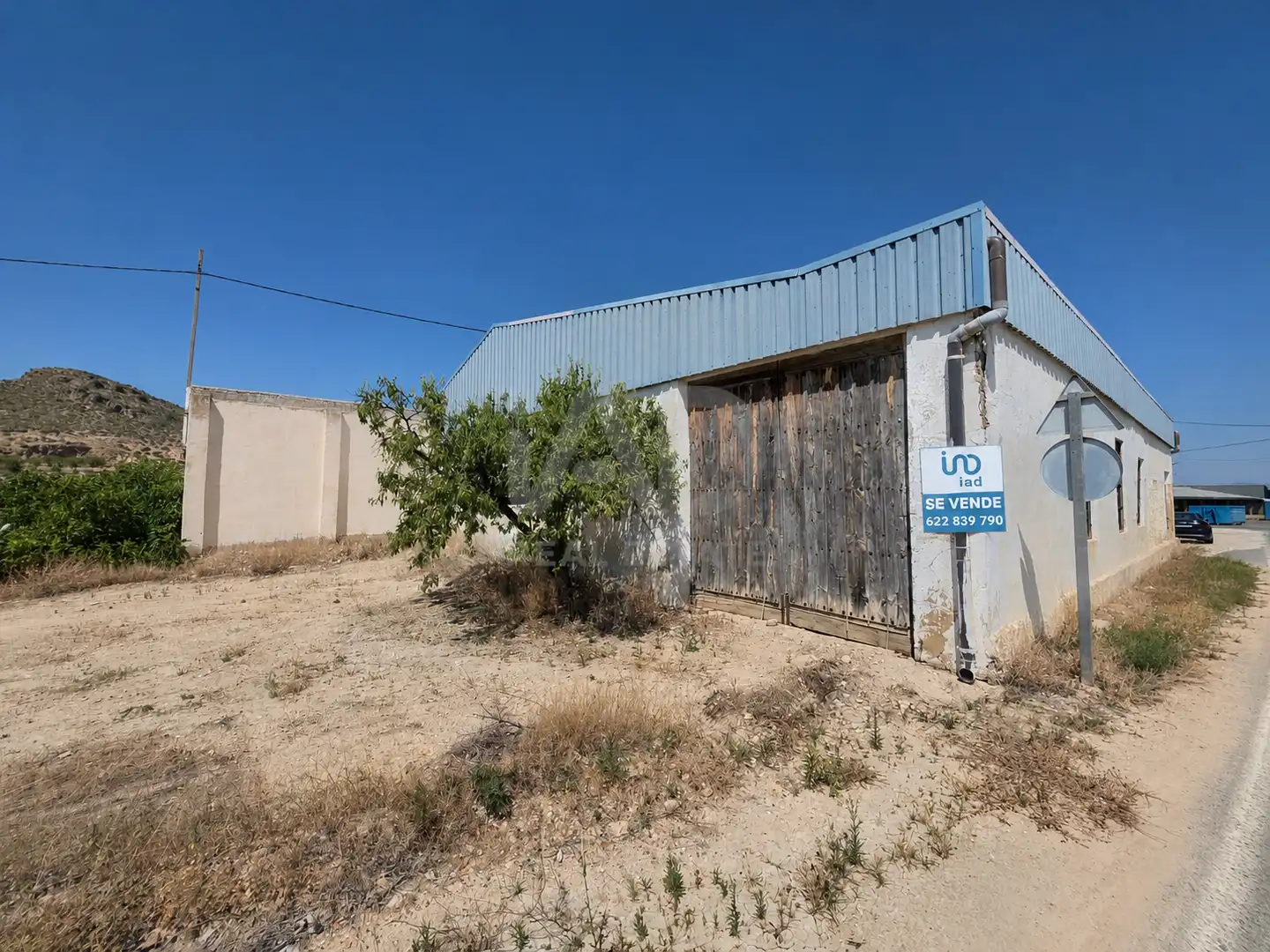 Terrenos y solares en venta en Cehegín