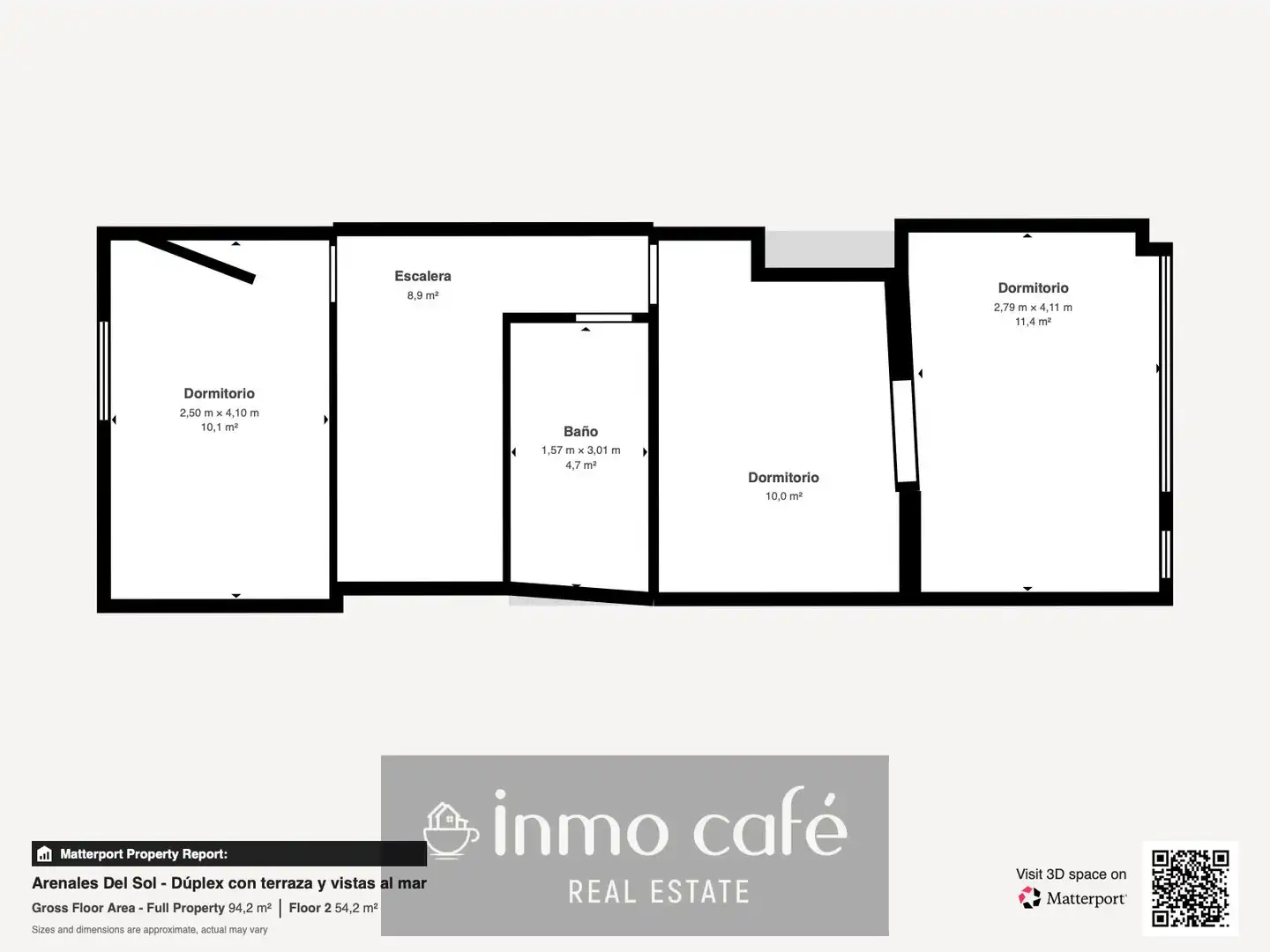 Duplex con ascensore in vendita a Calle Málaga, imagen 38