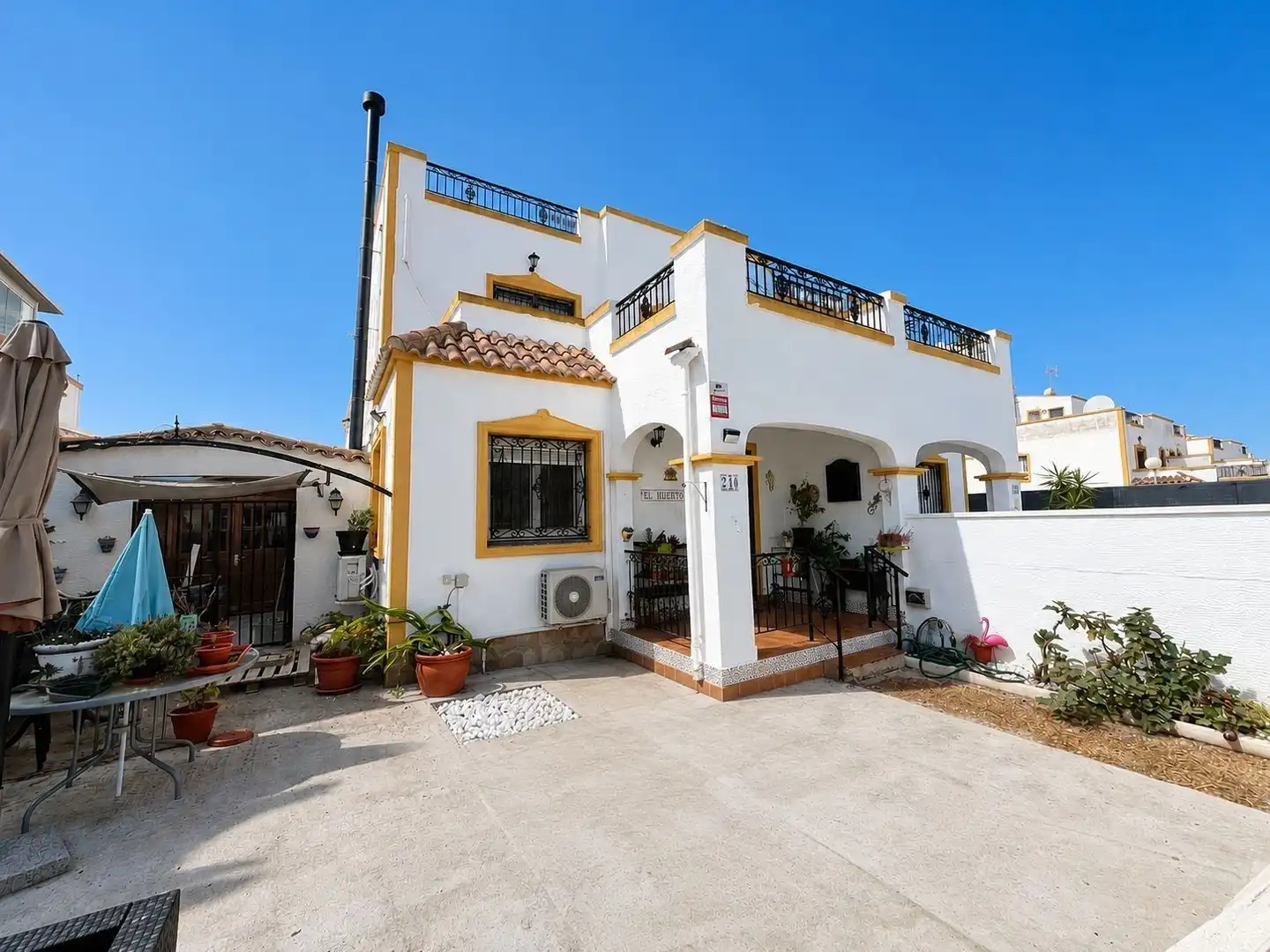 Casa con piscina en venta en Desamparados - Hurchillo - Torremendo, imagen 2