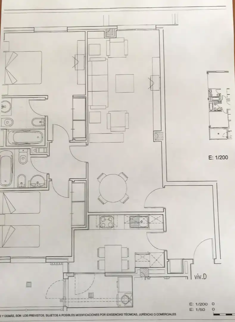 Wohnung mit Pool zur Miete in Avenida del Talgo, imagen 35