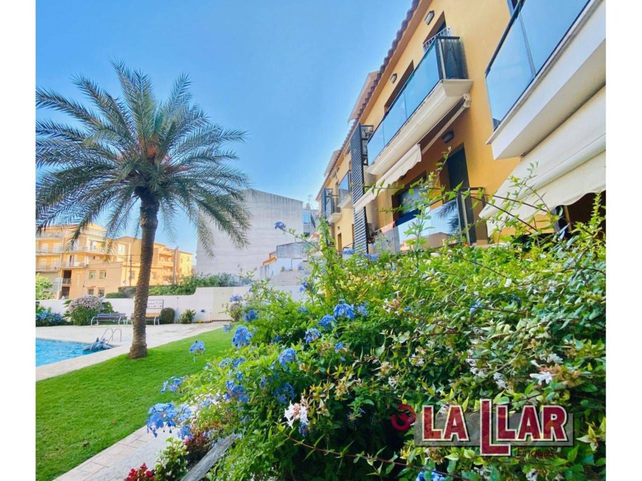 Jardí de Estudi en venda en L'Estartit amb Aire condicionat, Parquet i Traster