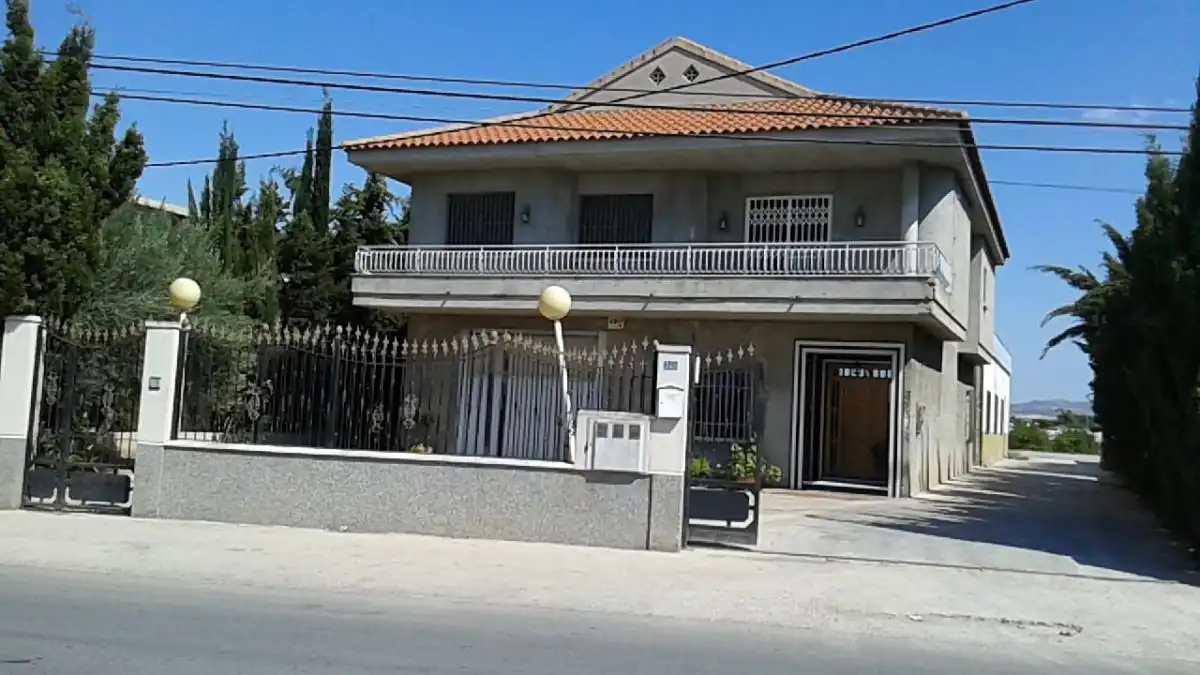 Exterior view of Houses for sale in Santomera  with Air Conditioner, Terrace and Storage room