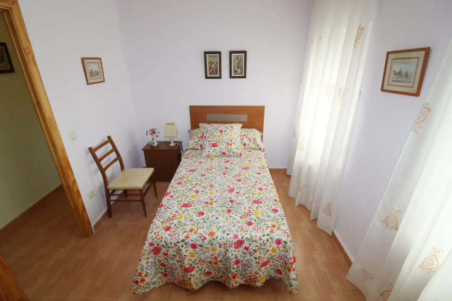 Habitación de Piso en venta en Ciudad Real con Calefacción y Trastero