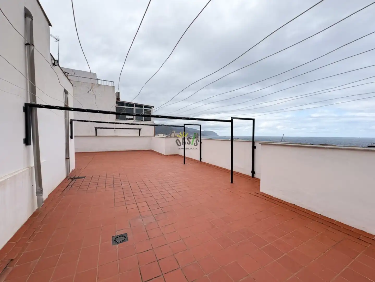 Terraza de Piso en venta en Santa Cruz de Tenerife con Trastero