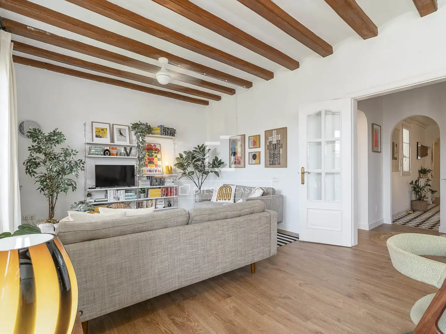Ático con terraza en venta en Ciutat Vella, imagen 20
